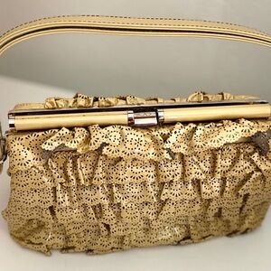 Valentino lace bag authentic